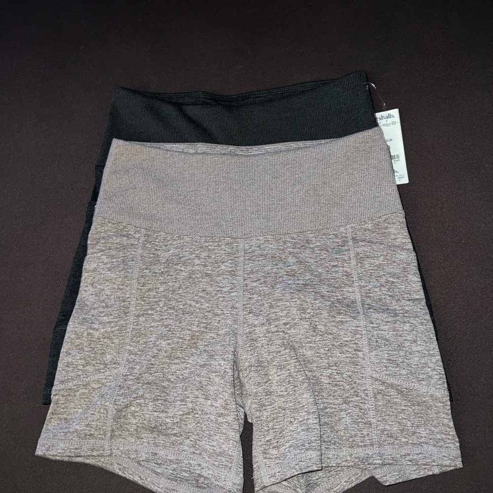 Women’s Yoga Shorts